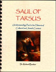 Saul of Tarsus by Richard Booker