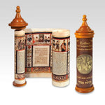 Esther Holy Scripture Scroll