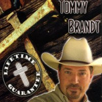 LIFETIME GUARANTEE  CD  by Tommy Brandt