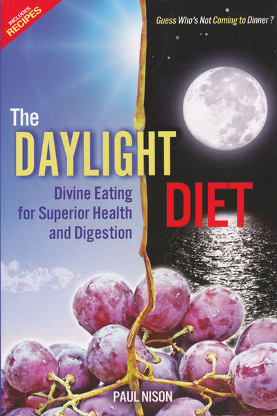 The Daylight Diet by Paul Nison
