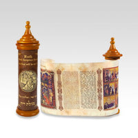 Ruth Holy Scripture Scroll