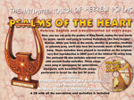 Psalms of the Heart Book & CD by Dr. Danny Ben-Gigi