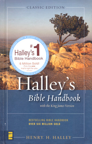 Halley's Bible Handbook by Henry Halley