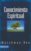 Conocimiento Espiritual (Spiritual Knowledge) by Watchman Nee - Spanish