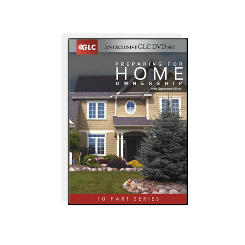 "Preparing for Home Ownership" with Savannah Minor DVD series 