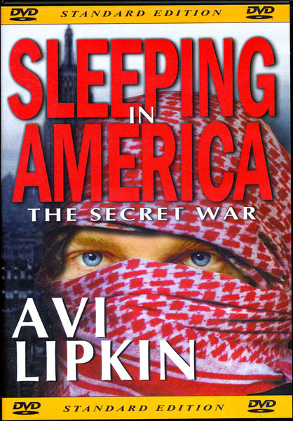 Sleeping in America by Avi Lipkin