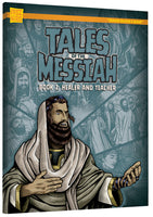 Tales of the Messiah: Book 2: Healer & Teacher - FFOZ