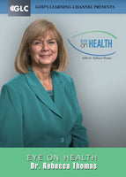 Eye On Health w/ Dr Rebecca Thomas - # 06 Fibromyalgia