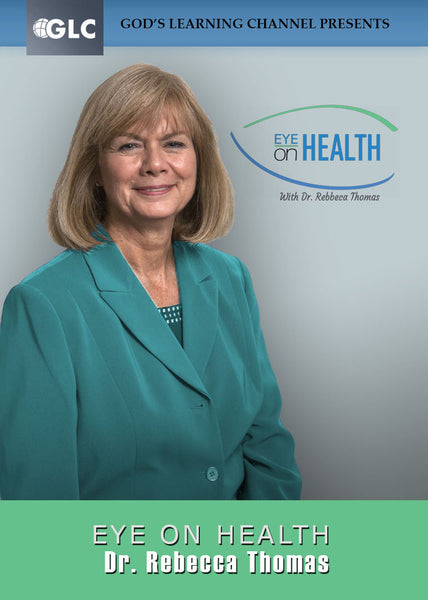 Eye On Health w/ Dr Rebecca Thomas - # 01 Arthritis