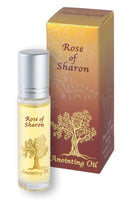 Rose of Sharon Anointing Oil