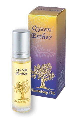 Queen Esther Anointing Oil