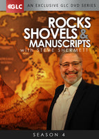 "Rocks, Shovels & Manuscripts" Complete Season 4 (DVD)