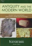 ANTIQUITY AND THE MODERN WORLD  - DVD