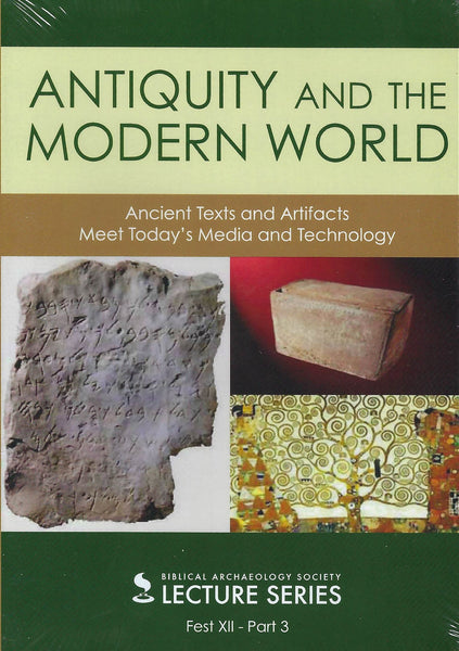 ANTIQUITY AND THE MODERN WORLD  - DVD