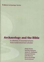 Archaeology and the Bible  -  DVD