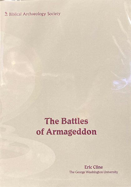 The Battles of Armageddon - DVD