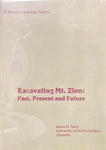 Excavating Mt. Zion: Past, Present and Future - DVD  by James D. Tabor