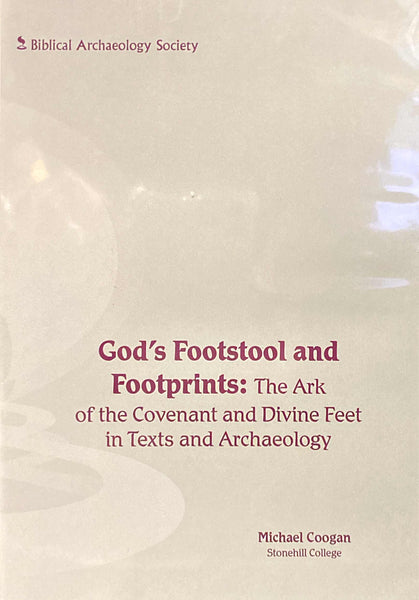 God's Footstool and Footprints: - DVD - Michael Coogan