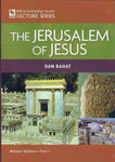 The Jerusalem of Jesus with Dan Bahat  -  DVD
