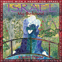 Israel My Beloved CD by Karen Davis
