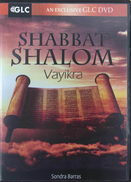 Complete Vayikra Series from Shabbat Shalom with  Sondra Barras*