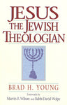 Jesus the Jewish Theologian by Brad H. Young
