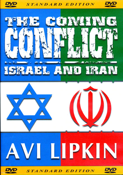 The Coming Conflict by Avi Lipkin