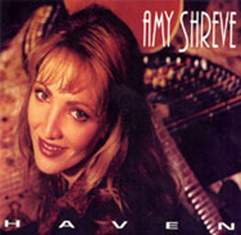 Haven CD by Amy Shreve
