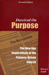 Deceived on Purpose by Warren Smith