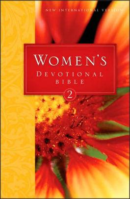 NIV Women's Devotional Bible  by Zondervan