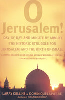 O Jerusalem! by Larry Collins & Dominique LaPierre 