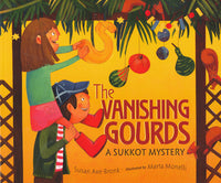Vanishing Gourds by Susan Axe-Bronk