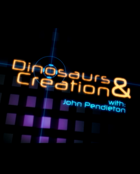 John Pendleton pgm #1-16 "Dinosaurs and Creation" Series