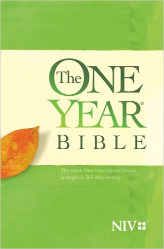 One Year Bible NIV - Tyndale House Publishers*