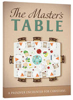 The Master's Table, Book  by FFOZ
