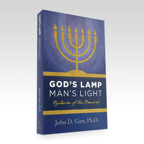 God's Lamp: Man's Light by John Garr